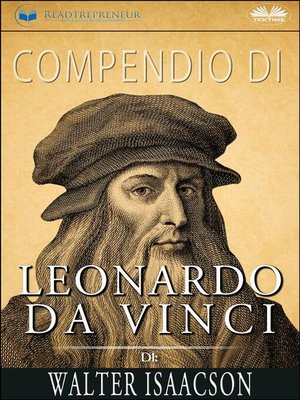 cover image of Compendio Di Leonardo Da Vinci Di Walter Isaacson
